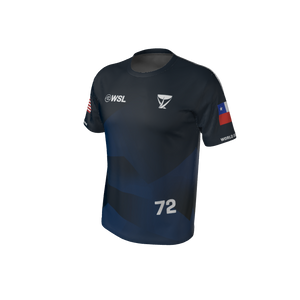 WSL Custom Jerseys WSL Jersey 2024 WSL Official Fan Jersey. (x 1)