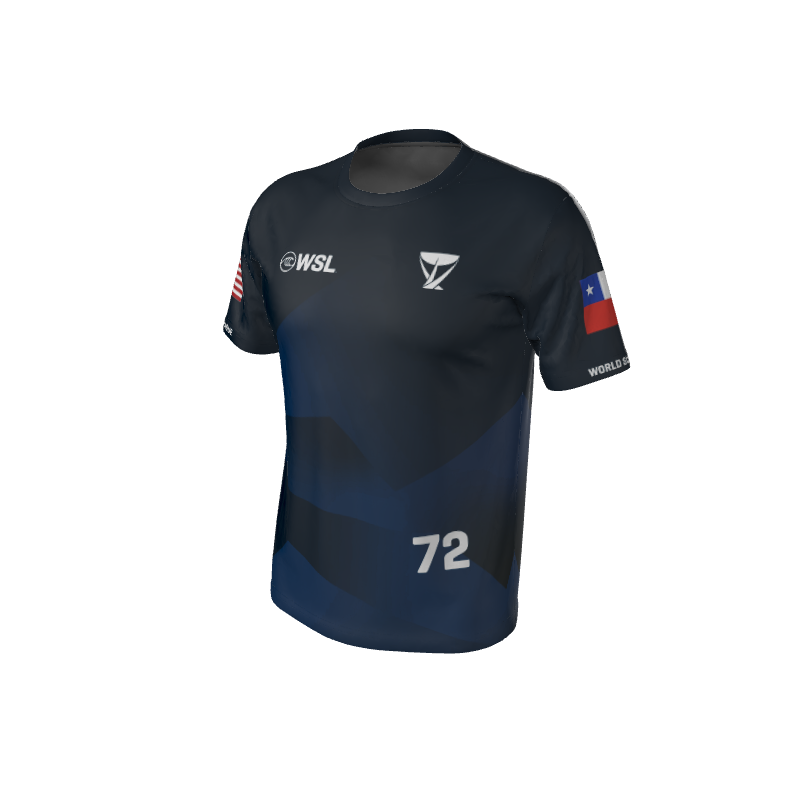 WSL Custom Jerseys WSL Jersey 2024 WSL Official Fan Jersey. (x 1)