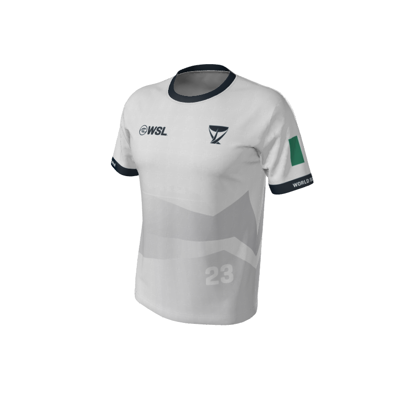 WSL Custom Jerseys WSL Jersey 2024 WSL Official Fan Jersey. (x 1)