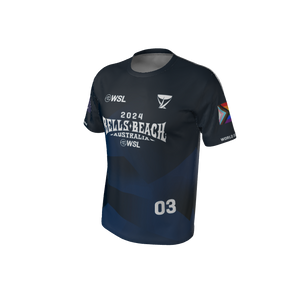 WSL Custom Jerseys WSL Jersey 2024 WSL Official Fan Jersey. (x 1)