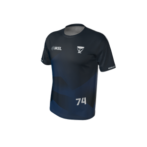 WSL Custom Jerseys WSL Jersey 2024 WSL Official Fan Jersey. (x 1)