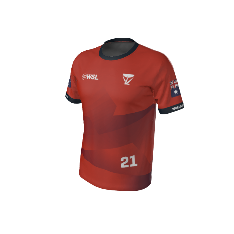 WSL Custom Jerseys WSL Jersey 2024 WSL Official Fan Jersey. (x 1)