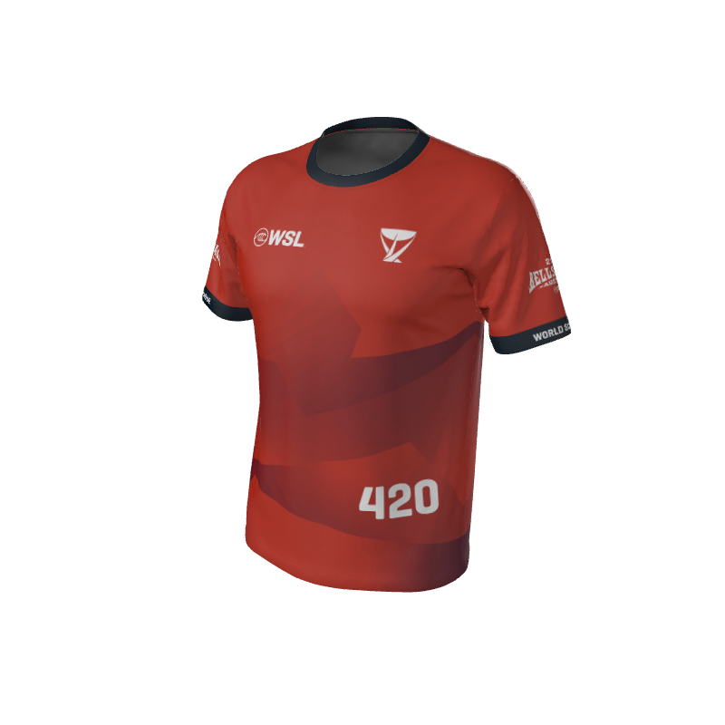 WSL Custom Jerseys WSL Jersey 2024 WSL Official Fan Jersey. (x 1)