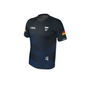 WSL Custom Jerseys WSL Jersey 2024 WSL Official Fan Jersey. (x 1)