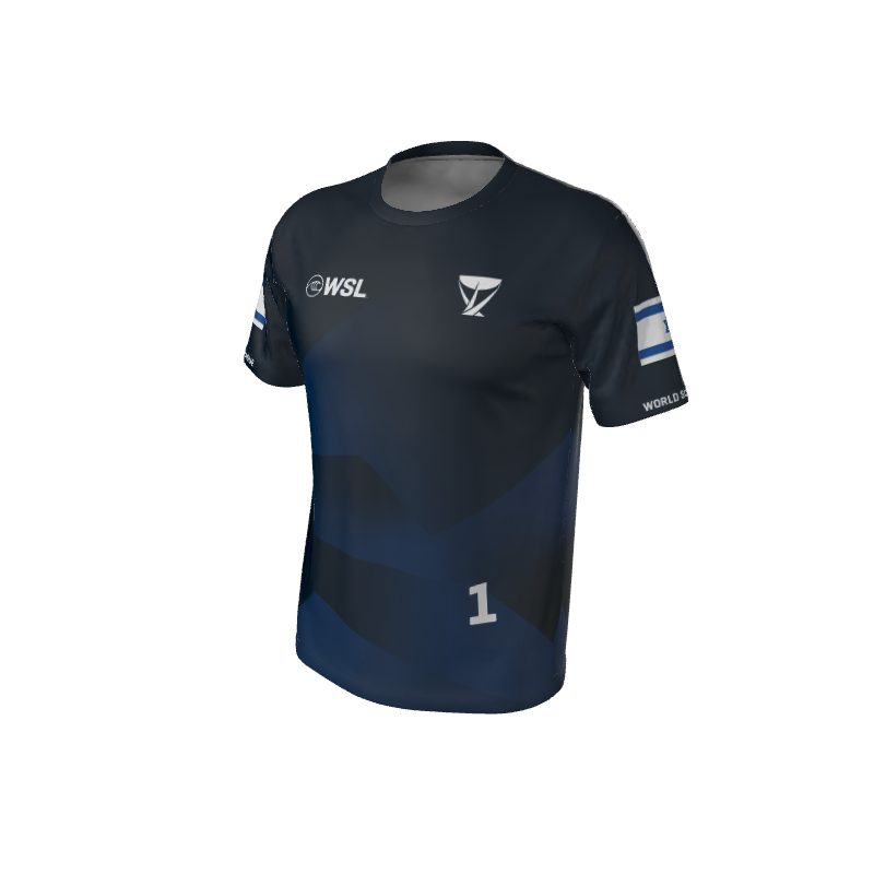 WSL Custom Jerseys WSL Jersey 2024 WSL Official Fan Jersey. (x 2)