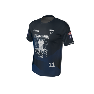 WSL Custom Jerseys WSL Jersey 2024 WSL Official Fan Jersey. (x 1)