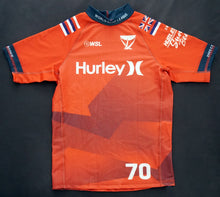 Load image into Gallery viewer, Signed Ian Gentil Competition Jersey (2023 Hurley Pro Sunset Beach)