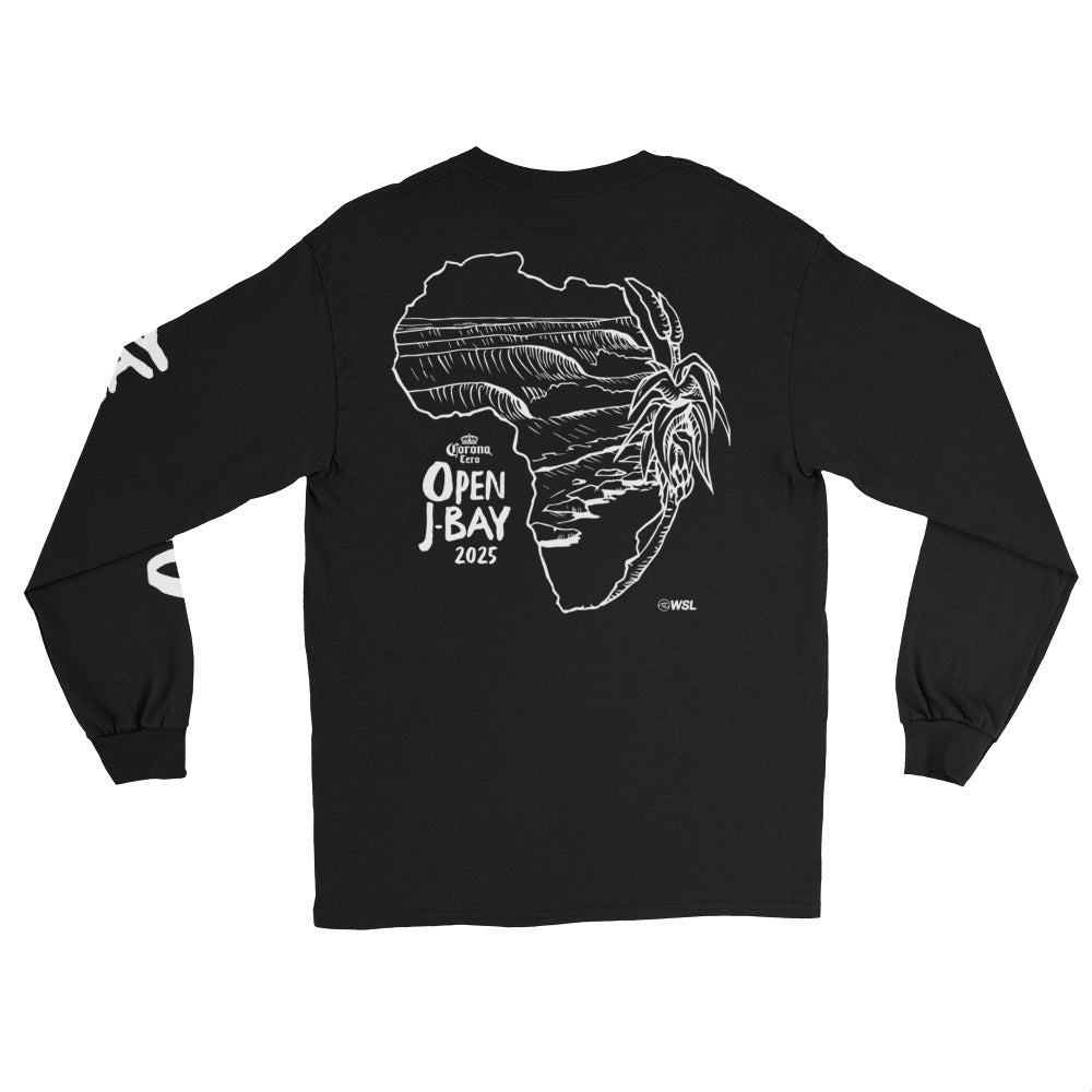 2025 J-Bay Long Sleeve Artist Tee – World Surf League
