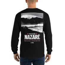 Load image into Gallery viewer, Official 2025-2026 Nazaré Challenge Long Sleeve Tee