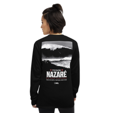Load image into Gallery viewer, Official 2025-2026 Nazaré Challenge Long Sleeve Tee