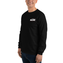 Load image into Gallery viewer, Official 2025-2026 Nazaré Challenge Long Sleeve Tee