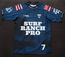 Load image into Gallery viewer, Signed Seth Moniz Competition Jersey (2023 Surf Ranch Pro)
