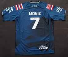 Load image into Gallery viewer, Signed Seth Moniz Competition Jersey (2023 Surf Ranch Pro)