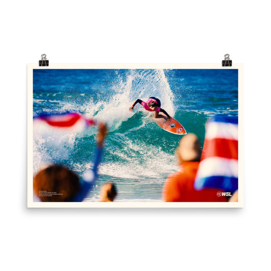 2024 Brisa Hennessy Poster: France, 2021