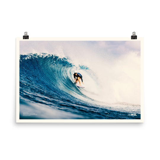 2024 Caitlin Simmers Poster: Pipeline, 2023