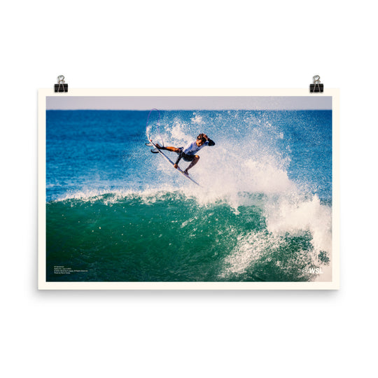 2024 Eli Hanneman Poster: Ballito, 2023