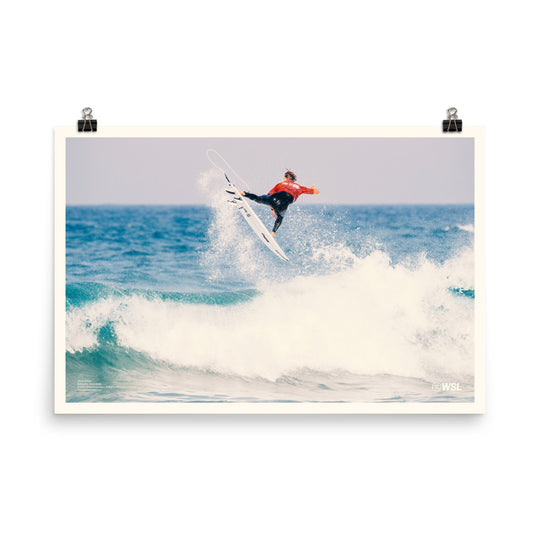 2024 Jacob Willcox Poster: Ballito, 2023