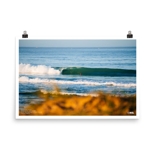 2025 Lineup Poster: Peniche, Portugal