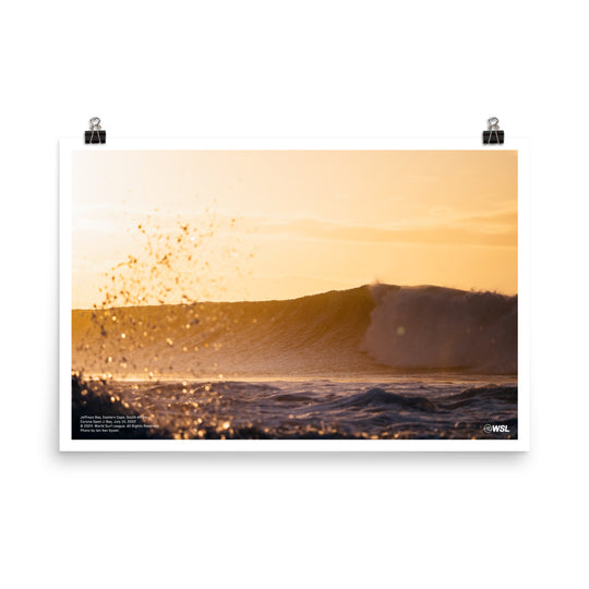 2025 Lineup Poster: J-Bay, South Africa