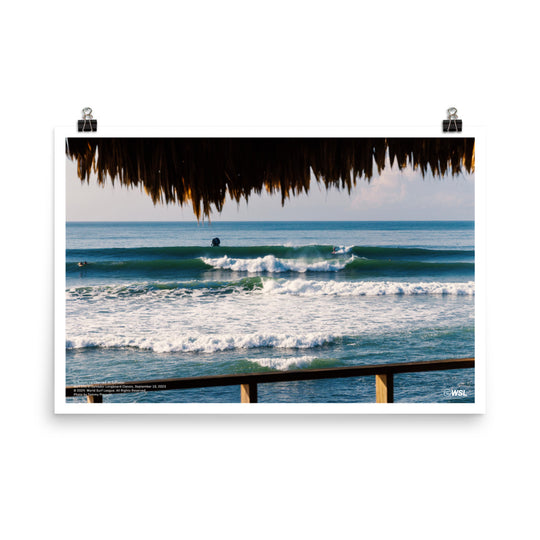 2025 Lineup Poster: Punta Roca, El Salvador