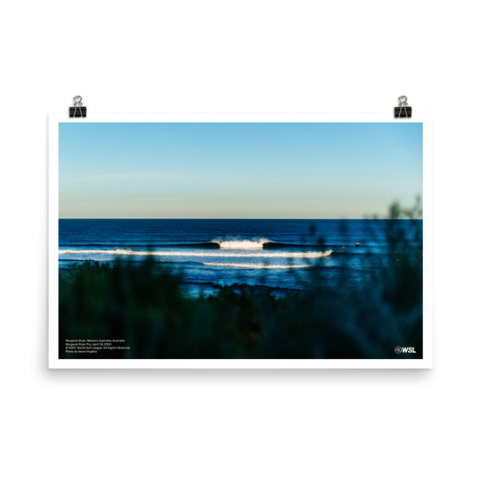 2025 Lineup Poster: Margaret River, Australia