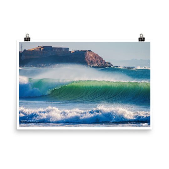 2026 Lineup Poster: Peniche, Portugal