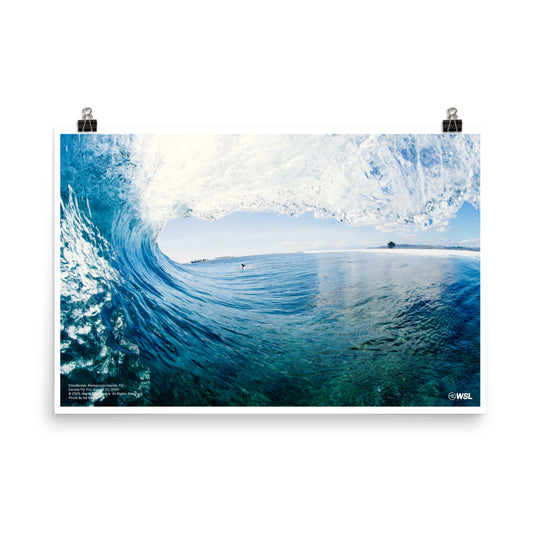 2026 Lineup Poster: Cloudbreak, Fiji