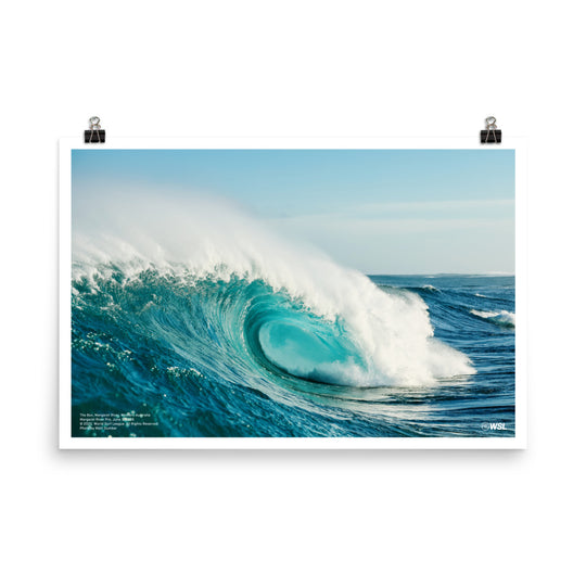 2026 Lineup Poster: Margaret River, Western Australia