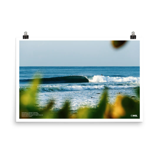 2026 Lineup Poster: Punta Roca, El Salvador