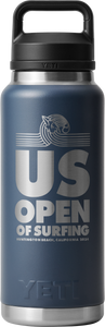 US Open of Surfing YETI Rambler Bottle 36 oz