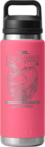 2024 パイプ プロ YETI ランブラー 26 オンス チャグ ボトル