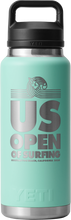 Load image into Gallery viewer, US Open of Surfing YETI Rambler Bottle 36 oz