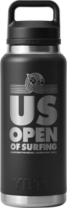 US Open of Surfing YETI Rambler Bottle 36 oz
