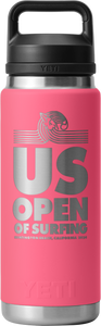 US Open of Surfing YETI Rambler Bottle 26 oz