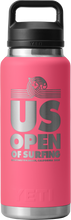 Load image into Gallery viewer, US Open of Surfing YETI Rambler Bottle 36 oz