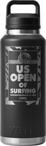 2025 Lexus US Open of Surfing YETI Rambler 46 oz Bottle
