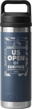 Load image into Gallery viewer, 2025 Lexus US Open of Surfing YETI Rambler 18 oz Bottle
