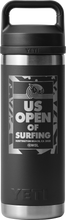 Load image into Gallery viewer, 2025 Lexus US Open of Surfing YETI Rambler 18 oz Bottle
