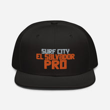 Load image into Gallery viewer, 2023 Surf City El Salvador Pro Snapback Hat