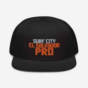 2023 Surf City El Salvador Pro Snapback Hat