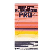 Load image into Gallery viewer, 2023 Surf City El Salvador Pro Towel
