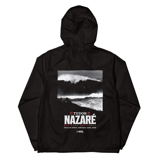 Official 2025-2026 Nazaré Challenge Windbreaker