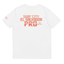 Load image into Gallery viewer, 2023 Surf City El Salvador Pro Official Tee (White)