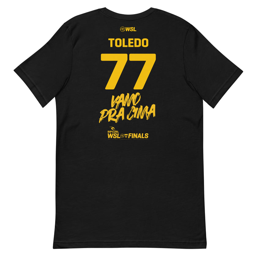 2023 Official Filipe Todelo Final 5 Tee