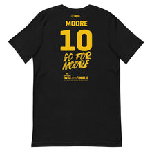 Carregar imagem no visualizador da galeria, 2023 Official Carissa Moore Final 5 Tee