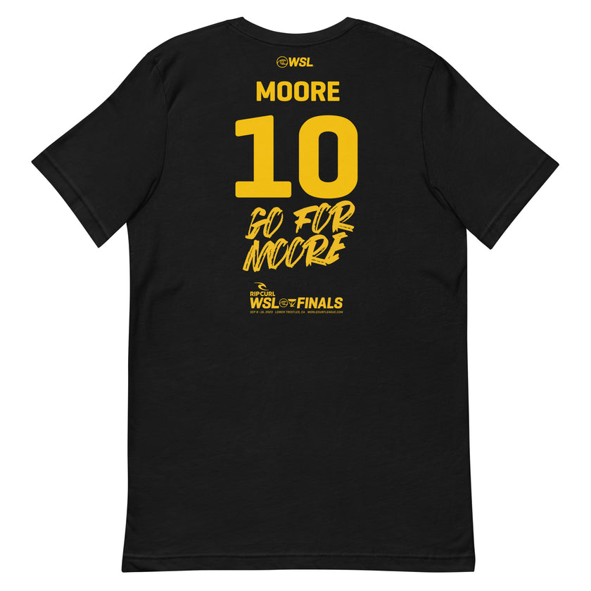 2023 Official Carissa Moore Final 5 Tee
