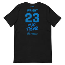 Load image into Gallery viewer, 2023 Official Tyler Wright Final 5 Tee