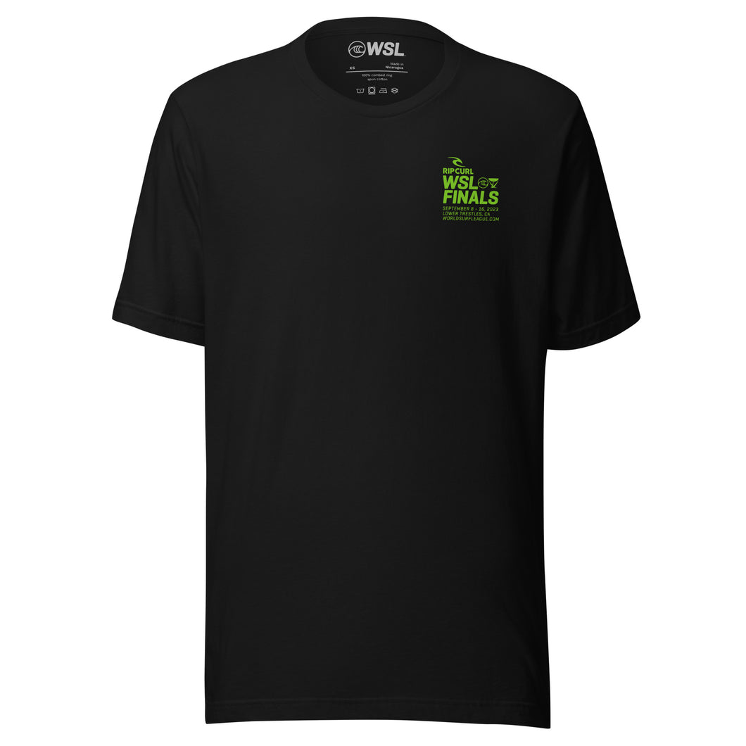 2023 Official Joao Chianca Final 5 Tee