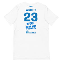 Load image into Gallery viewer, 2023 Official Tyler Wright Final 5 Tee
