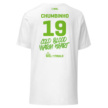 Load image into Gallery viewer, 2023 Official Joao Chianca Final 5 Tee